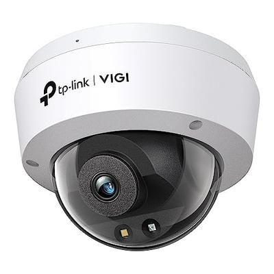 TP-Link VIGI C250 Dome-IP-Sicherheitskamera für den Innenbereich
