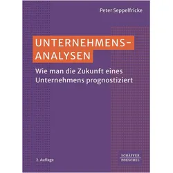Unternehmensanalysen, Fachbücher von Peter Seppelfricke