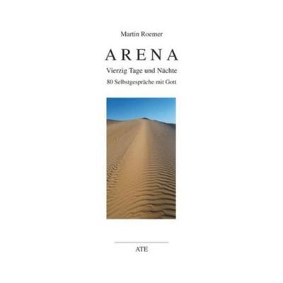 Arena, Taschenbuch von Martin Roemer, Lit Verlag, 978-3-89781-159-1