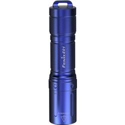 Fenix Light E01 V2.0 FEE01V2-Blau LED Taschenlampe batteriebetrieben 100 lm 13 g