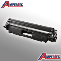 Ampertec Toner ersetzt HP CF230X 30X schwarz EPLT48X/AM