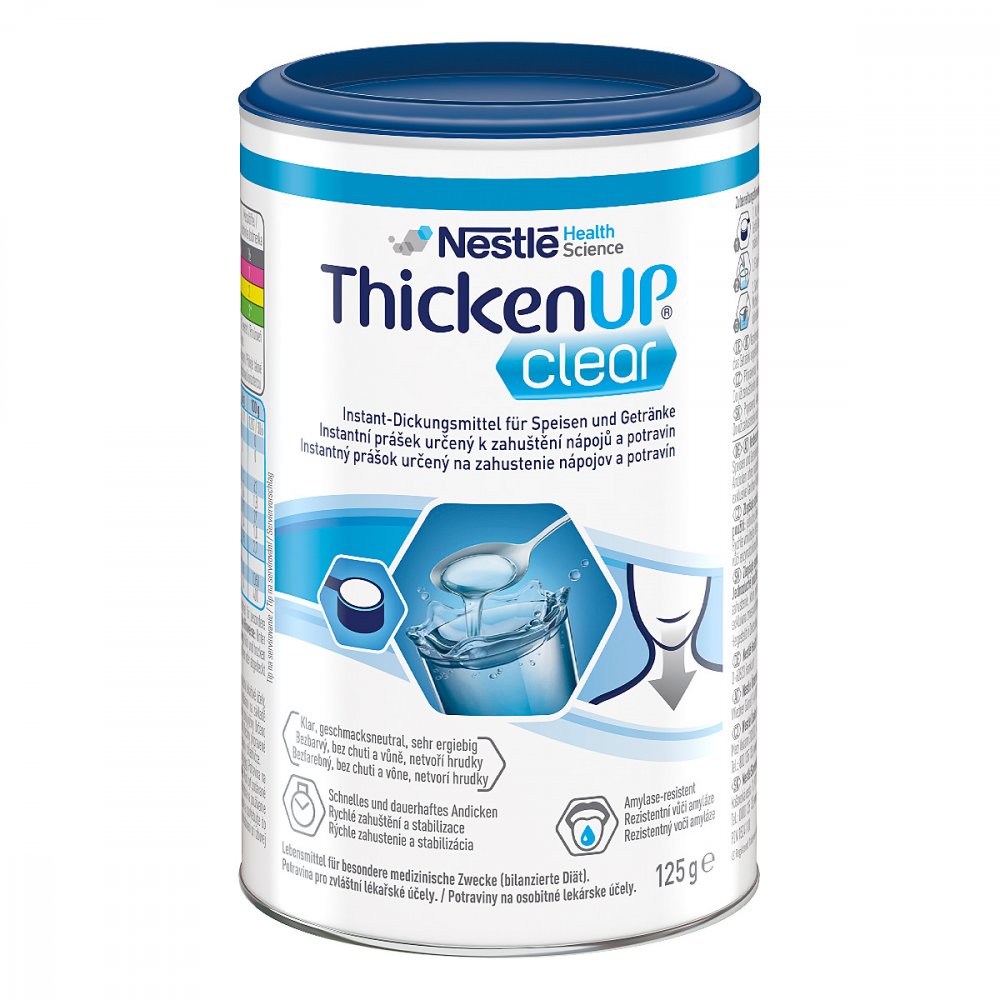 Nestle Health Science (Deutschland) GmbH Thickenup Clear Pulver 15241100