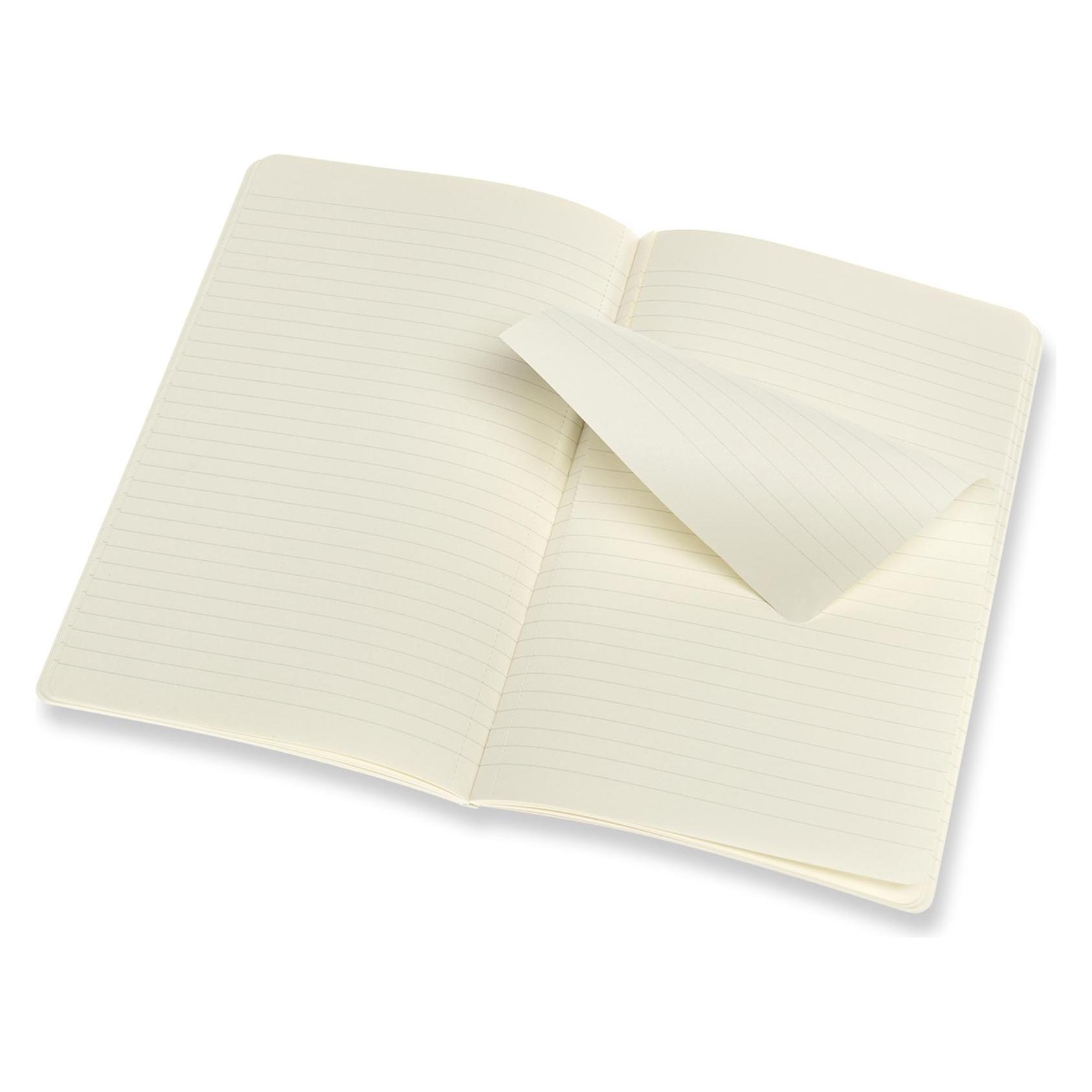 Moleskine Volant (13 x 21 cm, Blanko, Weicher Einband) (620596)