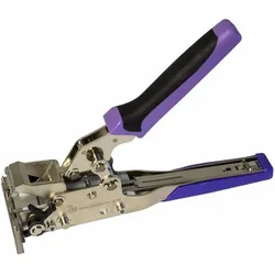 Wetec, Zange, Gurtverbinder-Zange (SMD-Splicezange) mit Magazin CST-010