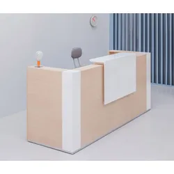 Tresen Büro Anmeldetheke Pera