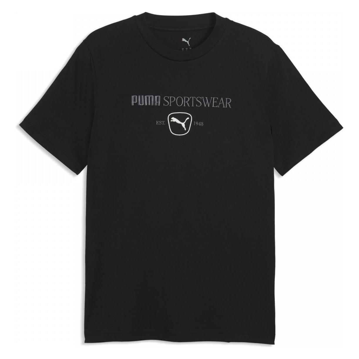 Puma CLASS Graphic Tee (L) (694294)