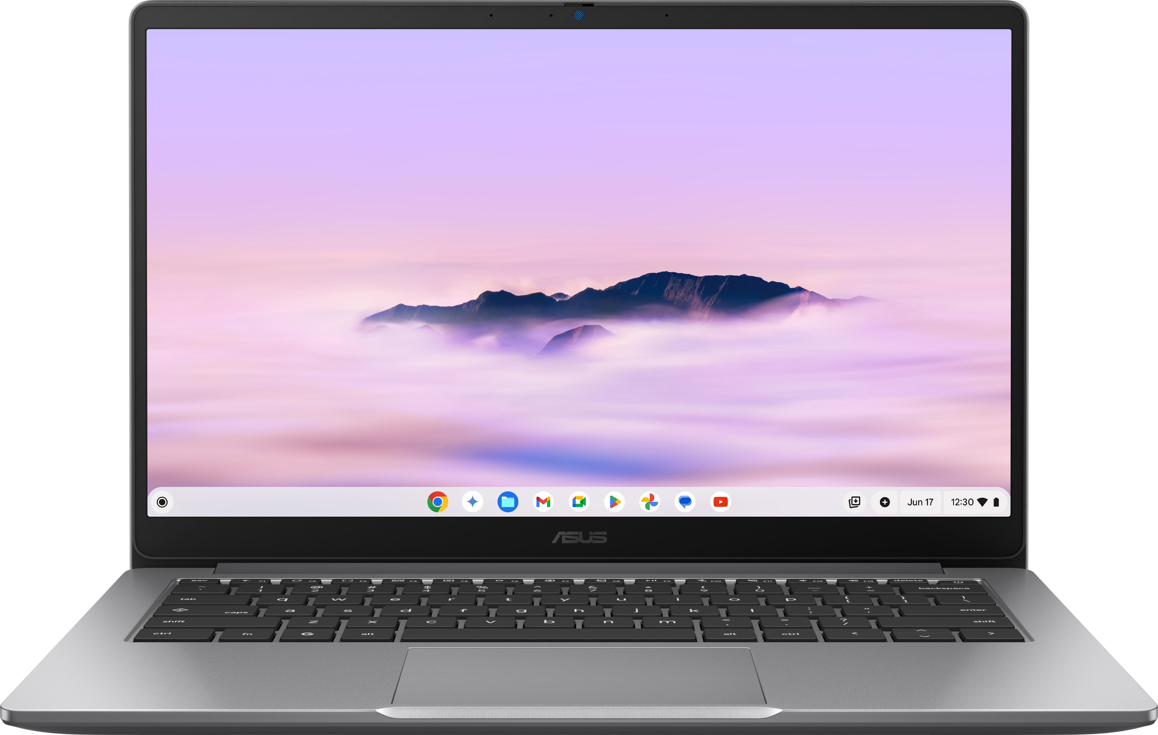 ASUS Chromebook CX1405CTA-MW0355, Intel Core 3, 35,6 cm (14"), 1920 x 1080 Pixel, 8 GB, 128 GB, ChromeOS