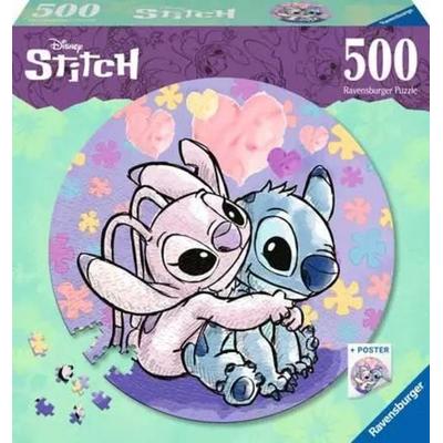 Erwachsenenpuzzle 500 Teile - Disney Stitch
