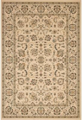 MDA Rugs Izmir Collection Multicolor Transitional Floral/Botanical Area Rug