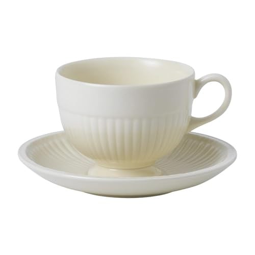 Wedgwood Edme Kop en Schotel 190 ml
