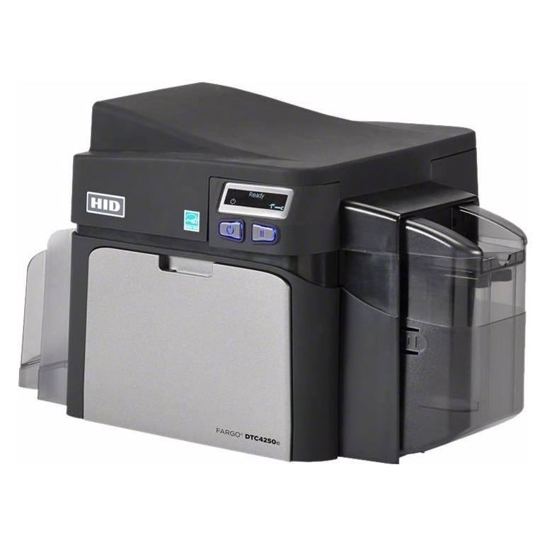 Assa Abloy Fargo DTC 4250e - Plastikkartendrucker - Farbe - Duplex - Thermosublimation/ther (Farbe) (052100)