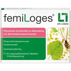 femiLoges  90 St Tabletten magensaftresistent