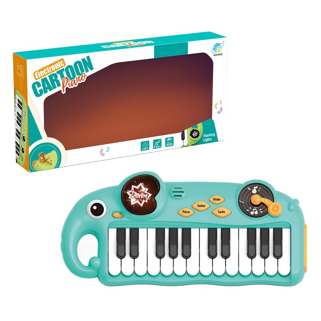 Trifox Elefantenklavier (56585406)