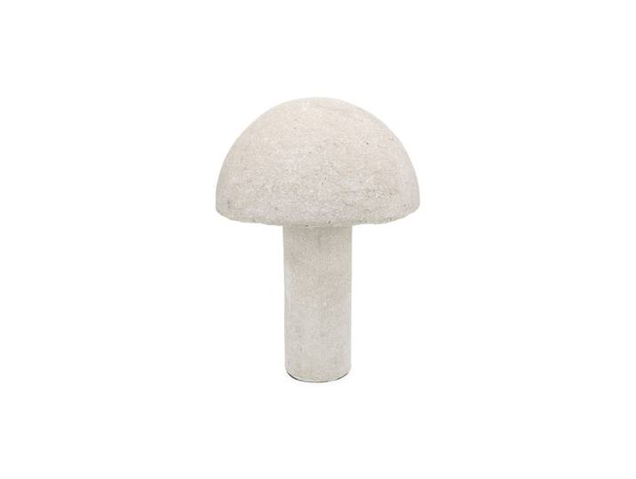 Lampe de table gris en autre 29xh39cm