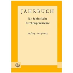 Jahrbuch für Schlesische Kirchengeschichte, Fachbücher von Dorothea, Wendebourg
