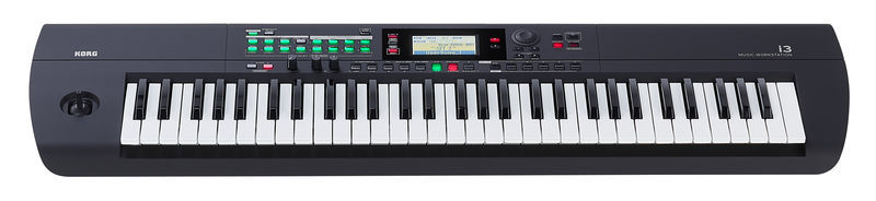 Korg i3 Black nero
