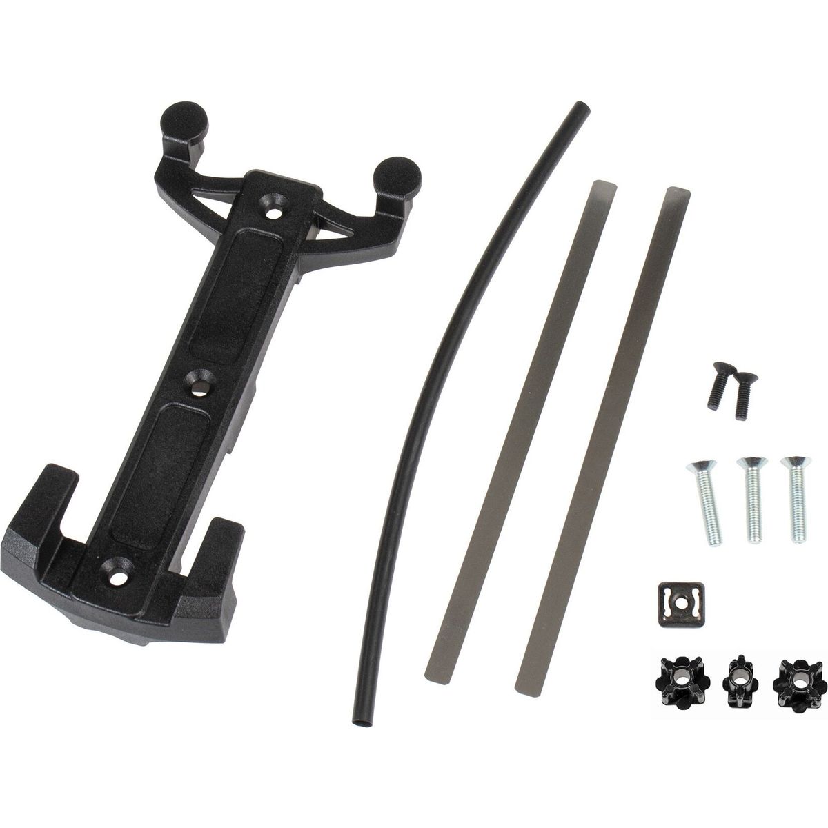 Ortlieb QLS Montage-set Fork-pack black E235
