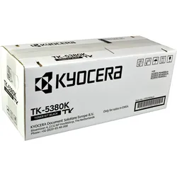 Kyocera, Toner, TK-5380K (BK)