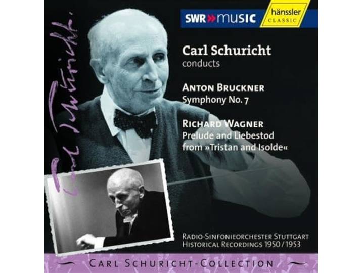 Carl / Radio-Sinfonieorc Schuricht - Carl Schuricht-Collection, Volume 7