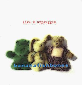 Bananafishbones - Live & Unplugged - Preis vom 12.10.2026 11:37:12 h