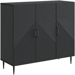 vidaXL, Kommode + Sideboard, Elranen (34.50 x 89 x 80 cm)