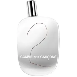 100ml Comme des Garçons 2 Eau de Parfum