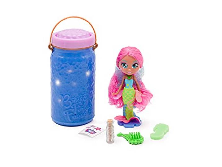 Bright Fairy Friends BFF Zeemeermin Pop