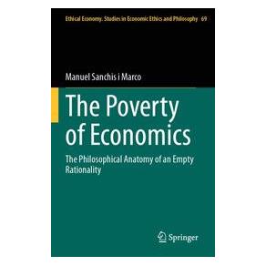 Umbreit The Poverty of Economics (Englisch, Softcover, Manuel Sanchis i Marco) (74701010)