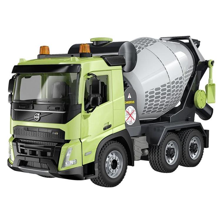 Bruder Betoniarka Volvo FMX RC RTR E E508 1:20 Double Eagle (RTR Ready-to-Run) (ZB-177478)