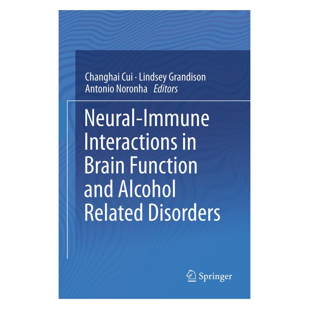 Springer Neural-Immune Interactions in Brain Function and Alcohol Related Disorders (Englisch, Softcover, Antonio Noronha, Changhai Cui, Lindsey Grandison) (55570429)