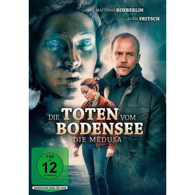 Die Toten vom Bodensee – Die Medusa, DVD