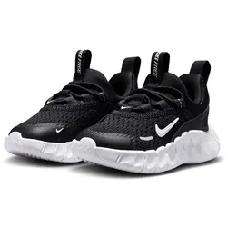 NIKE Free Ride Baby-Sneaker 001 - black/white-anthracite 23.5