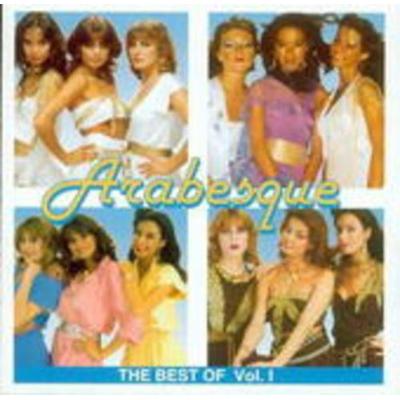 Best Of Vol.1 - Arabesque, CD