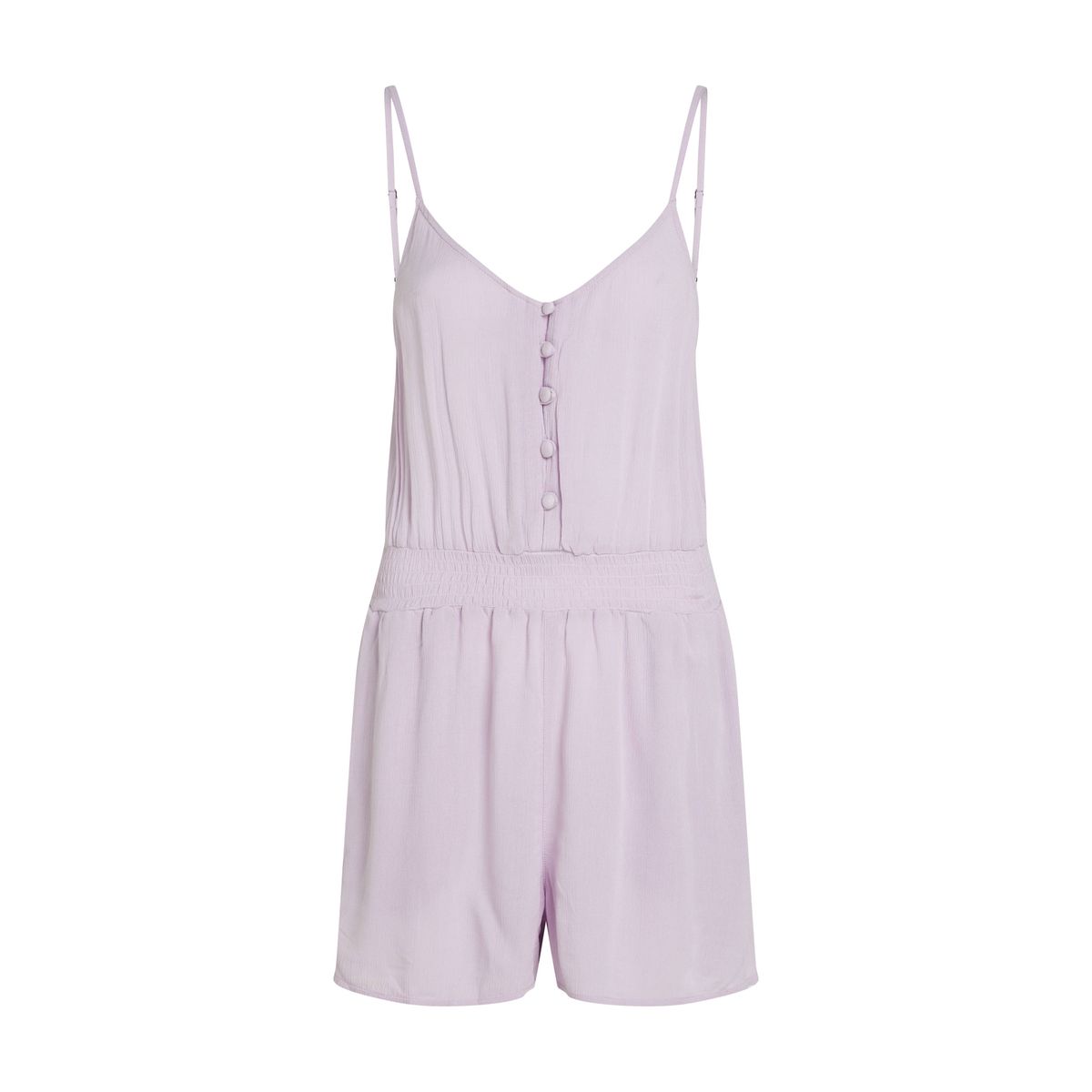 O'Neill Thin Strap Buttoned Romper pale lavender (14531) XL 1300137-14531-XL