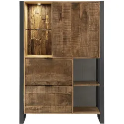 MassivHolz »Cayro« Highboard