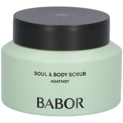 Babor Soul & Body Scrub Agathist 200ml 200 ml Creme
