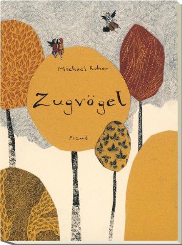 Michael Roher - Zugvögel - Preis vom 07.10.2026 11:45:10 h
