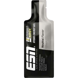 ESN Energy-Gel Perfect NRGY Hydro Energy Gel, Neutral, 40 ml mit 20 g Kohlenhydrate