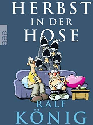 Ralf König - Herbst in der Hose - Preis vom 30.09.2026 22:30:23 h