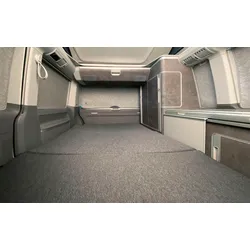 Hindermann Travel Innenisoliermatten MB Sprinter ab 2018 (W907/W910)