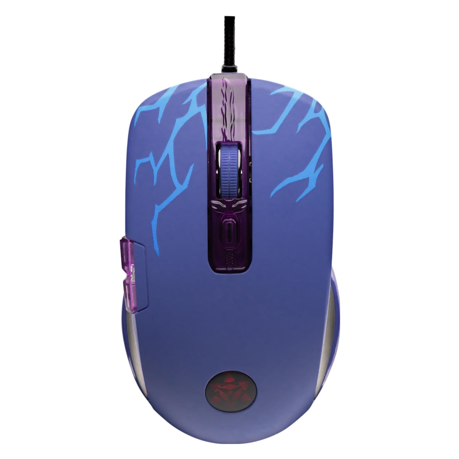 Lexip - Souris Sasuke Design By Tsume (Kabelgebunden) (TSXLXMS0001)