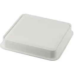 Silikon-Backform 3D Quadro, 1,4 l, 21 × 21 cm