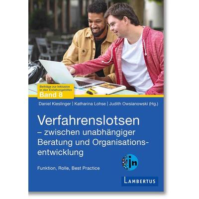 Verfahrenslotsen - Zwischen unabhängiger Beratung und Organisationsentwicklung, Taschenbuch von , Lambertus, 978-3-7841-3669-1
