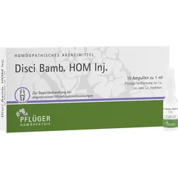 Disci Bamb Hom Inj. 1ml 10 ST