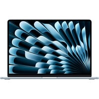 MacBook Air (15") 2026, Notebook hellblau, 16 GB, 512 GB (512 GB SSD), M5, Deutsch