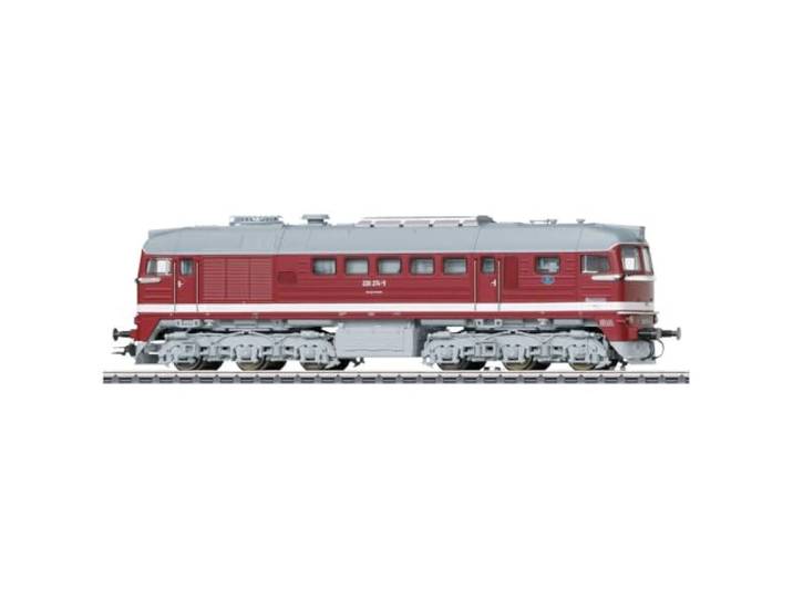 Diesellokomotive Baureihe 220