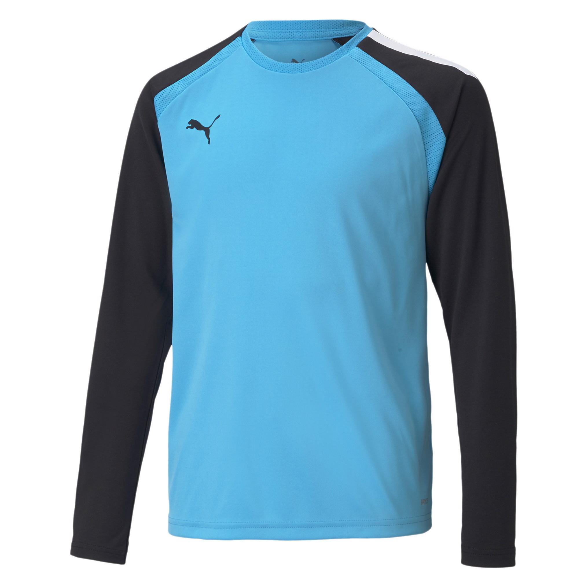 Puma teamPACER GK LS Jersey Jr-704939 (116) (704939_40)