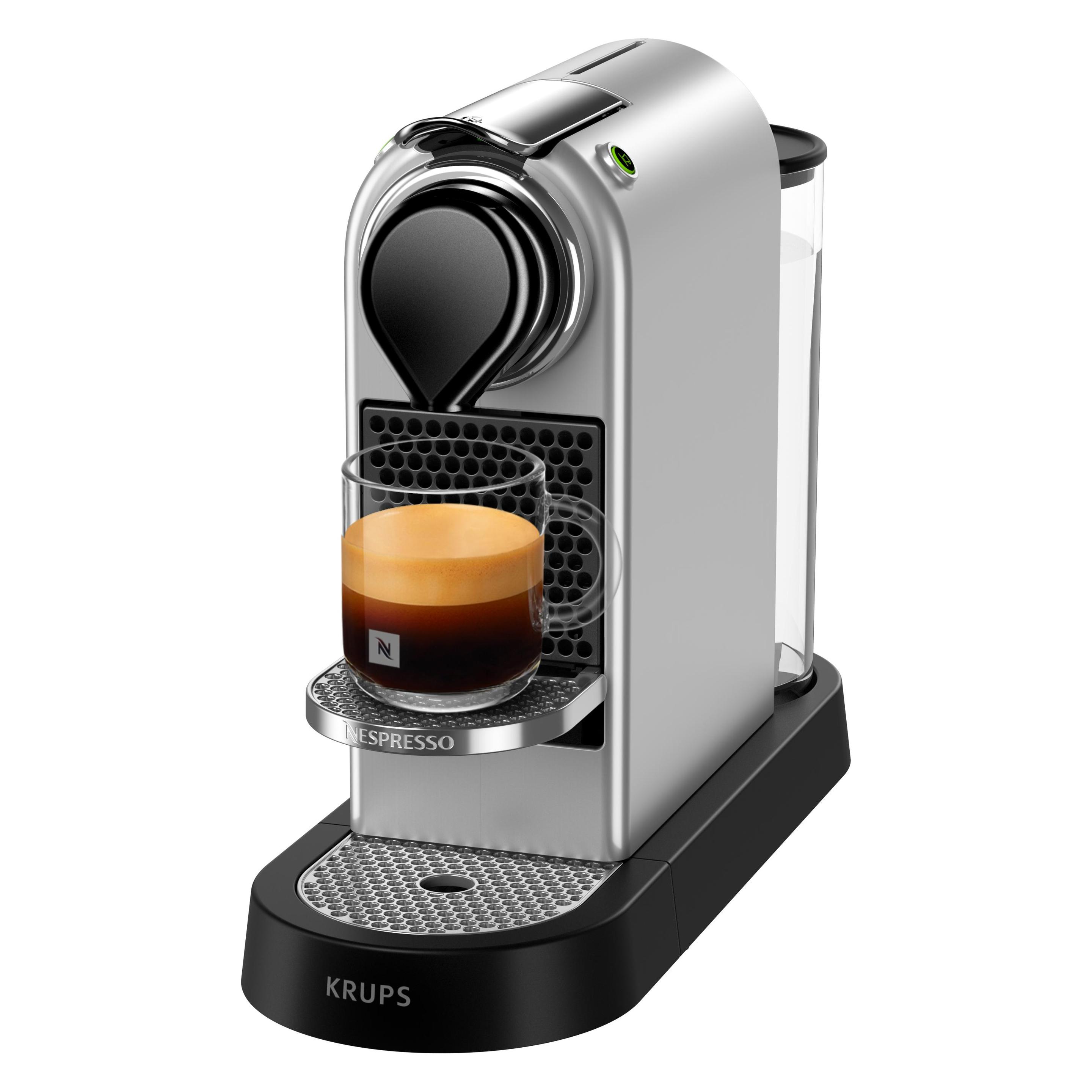 Krups Nespresso CitiZ (NESPRESSO Original) (XN741B)