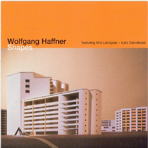 Wolfgang Haffner - Shapes - Preis vom 09.10.2026 07:28:09 h