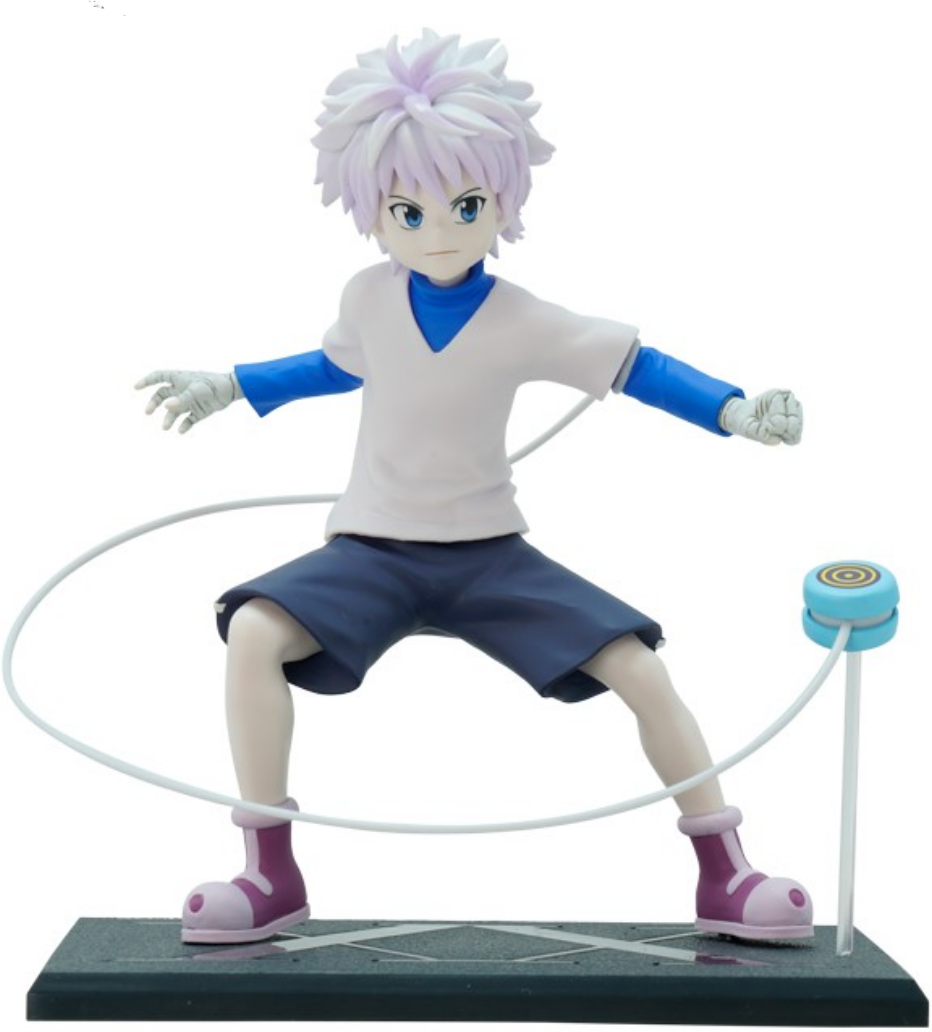 Abysse Hunter X Hunter Samlarfigur - Killua
